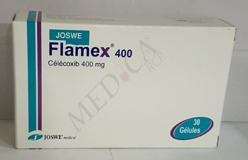 Joswe Flamex 400mg